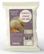 Organo Nutri Instant Jowar Idli Mix,400Gm - Fast UK Delivery