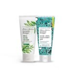 Aroma Magic Combo| Neem & Tea Tree Face Wash (Pwrd by Niacinamide)- 50ml + Aloe Vera Sunscreen Gel(SPF 20)- 100ml |Pack Of 2 - Fast UK Delivery
