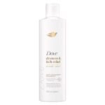 Dove Dermacare Scalp Shampoo, Dryness Itch Relief, 12 Ounce - Fast UK Delivery