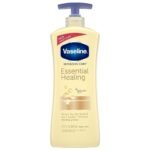 Vaseline Body Lotion Essential Healing 20.3 oz - Fast UK Delivery