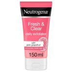 Neutrogena Oil-Free Pink Grape Face wash 150ml - Fast UK Delivery