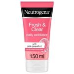 Neutrogena Oil-Free Pink Grape Face wash 150ml - Fast UK Delivery