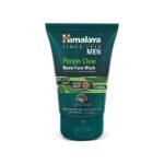 Himalaya Herbls Men Pimple Clear Neem Face Wash, 100ml - Fast UK Delivery