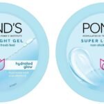 Pond's Super Light Gel Oil Free Moisturiser With Hyaluronic Acid + Vitamin E, 200 ML (Pack of 2) - Fast UK Delivery