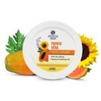 Ayouthveda Papaya Vera Face Cream for Blemish Free Clear Skin Net qty.- 50 g - Fast UK Delivery