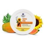 Ayouthveda Papaya Vera Face Cream for Blemish Free Clear Skin Net qty.- 50 g - Fast UK Delivery