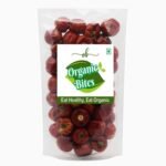 Organic Bites Boriya Red Chilli Whole | Gol Mirchi | Spicy Round Chillies | Sabut Lal Mirch | Dry Chilly I Mundu Chili |Gundu Chilli -250 gm - Fast UK Delivery