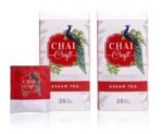 Chai Craft Assam Tea (50 Teabags) I Strong & robust Assam Tea flavour I Pure Assam Black Tea I Pack of 25X2 boxes - Fast UK Delivery