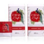 Chai Craft Assam Tea (50 Teabags) I Strong & robust Assam Tea flavour I Pure Assam Black Tea I Pack of 25X2 boxes - Fast UK Delivery