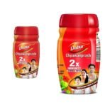Dabur Chyawanprash 2X Immunity - 1kg & Dabur Chyawanprash 2X Immunity - 250 g - Fast UK Delivery