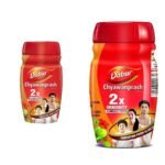 Dabur Chyawanprash 2X Immunity - 1kg & Dabur Chyawanprash 2X Immunity - 250 g - Fast UK Delivery