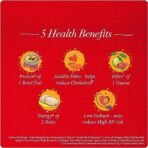 Kellogg's Oats| Rolled Oats| High in Protein and Fibre, Low in Sodium | 400g Pack - Fast UK Delivery - Image 5