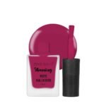 Swiss Beauty Stunning Nail Lacquer | Chip Resistant, Quick drying nail paint | Highly Pigmented with high shine Nail polish | Shade - Ruter, 10gm - Fast UK Delivery