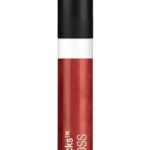 Wet n Wild Megaslicks Lip Gloss, Red Sensation, 5.4g - Fast UK Delivery