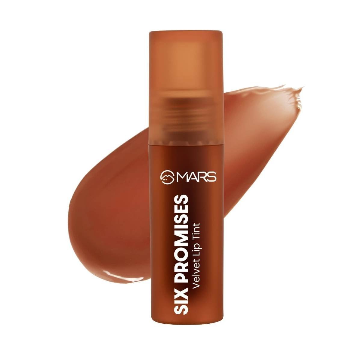 uk61LGGgyv3lL-1-1.jpg MARS Velvet Lip Tint (06-SIX Promises, 2.8 ml) - Fast UK Delivery - Image 1