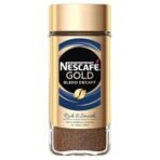 Nescafe Gold Blend Decaff Ground Coffee Glass Bottle Rich Aroma & Smooth Taste, 3.35 Oz 95 G - Fast UK Delivery