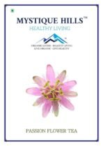 Mystique Hills Passion Flower Tea (50 g) - Fast UK Delivery