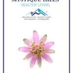 Mystique Hills Passion Flower Tea (50 g) - Fast UK Delivery