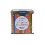 Goodwyn Assorted Tea Bags Gift Box, Sampler Pack, (Classic Assam, Darjeeling, Earl Grey, English Breakfast, Green, Jasmine Green, Kashmiri Kahwa, Lemon, Masala Chai and Peppermint), 20 Tea Bags - Fast UK Delivery