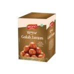Bikano Royal Gulab Jamun | Traditional Indian Sweet | 1kg Pack - Fast UK Delivery