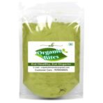 Organic Bites Moringa Powder | Immunity Booster | Drumstick Leaf Powder | Natural Multi-vitamin, Anti-Oxidant | Good for Hair & Skin | Protein Rich 1 kg - Fast UK Delivery