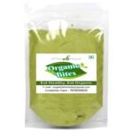 Organic Bites Moringa Powder | Immunity Booster | Drumstick Leaf Powder | Natural Multi-vitamin, Anti-Oxidant | Good for Hair & Skin | Protein Rich 1 kg - Fast UK Delivery