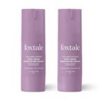 Foxtale- (Pack of 2) 5% Niacinamide Face Serum | Fades Blemishes & Acne Marks | Reduce Dark Spots | Controls Oil and Brightens Skin | Lightweight & Non-sticky | All Skin Types | Men & Women - 30ml - Fast UK Delivery