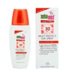 SebaMed Multi All Skin Protect Sun Spray - SPF 30 PA+, 150Ml - Fast UK Delivery