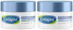 Cetaphil Optimal Hydration Replenishing Night Cream 50g Lightweight & Fast Absorption Hyaluronic Acid Blue Daisy Extract Niacinamide Optimal Hydration Daily Cream 50g Lightweight Moisturizer - Fast UK Delivery