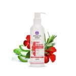 Ayouthveda Daily Volumizing Shampoo | Bio-Active Formula For Thicker Fuller & Healthier Hair Protects From Drying Effects 200ml - Fast UK Delivery