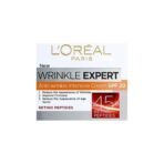 L'Oreal Paris Wrinkle Expert Anti-Wrinkle Expert 45+ SPF20 Cream 50ml - Fast UK Delivery