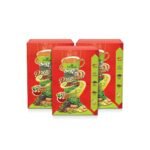 GOODRICKE Supercup Premium Masala Tea 250G(Pack Of 3)| 100% Natural Spices - Ginger, Clove, Black Pepper, Cinnamon & Cardamom|Immunity Booster| Assam Tea | Chai Patti, 750 Gram - Fast UK Delivery