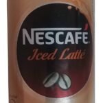 Nescafe Coffee & Milk Beverage - Iced Latte, 180ml - Fast UK Delivery