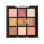 LAKME Ultimteglam Shimmery Eyeshadow Sunkissed Powder, 11.7G, Assorted - Fast UK Delivery