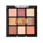 LAKME Ultimteglam Shimmery Eyeshadow Sunkissed Powder, 11.7G, Assorted - Fast UK Delivery