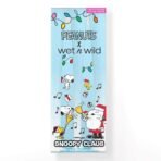 Wet N Wild Peanut Collection Snoopy Claus 2-Piece Tweezer Set - Fast UK Delivery