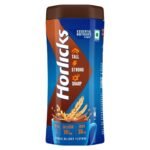 Horlicks Chocolate Nutrition Drink || Jar 500 g - Fast UK Delivery