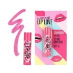 LAKME Lip Love Chapstick Strawberry, 4.5 G - Fast UK Delivery