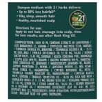 Kesh King Anti Hairfall Shampoo with aloe and 21 herbs, 200ml - Fast UK Delivery - Image 4