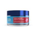 Blue Nectar Kumkumadi Oil Face Scrub For Glowing Skin, Ayurvedic Exfoliating Scrub For Tan Removal And Blackheads (16 Herbs, 10g) - Fast UK Delivery