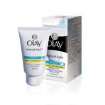 Olay 2 X Olay Natural White Instant Glowing Fairness Cream Uv Protection - 40gm - Fast UK Delivery