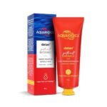 Aqualogica Detan+ Gentle Melt Exfoliator - 50 g | Gently Exfoliates | Visibly Removes Tan for Brighten & Smooth Skin| For Men & Women - Fast UK Delivery