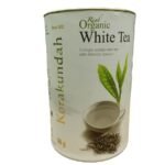 KORAKUNDAH Real Organic White Tea | 50 g | Pack of 1 | A Single Estate Rare Tea with delicate flavour | Chamraj Nilgiri Tea - Fast UK Delivery