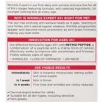 L'Oreal Paris Skincare Wrinkle Expert 45+ Anti-Aging Face Moisturizer with Retino-Peptide, Non-Greasy, Suitable for Sensitive Skin, 1.7 fl. oz. - Image 7