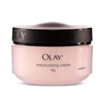 Olay Moisturising Cream | Hydrates and Locks in Moisture | Light Weight and Non Greasy | Normal, Oily, Dry & Combination Skin l 50g - Fast UK Delivery