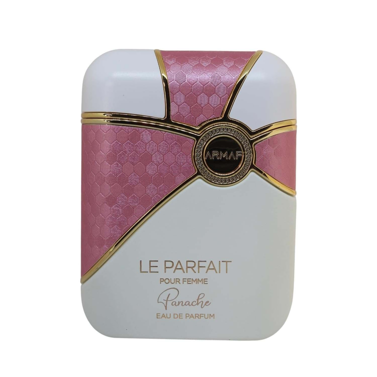 uk61NoZUh2RTL-1-1.jpg Armaf Le Parfait Pour Femme Panache Eau De Perfume For Women 100ml, Premium Long Lasting Fragrace, Best For Gifting Purpose, Everyday Use - Fast UK Delivery - Image 1