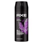 Axe Excite Deodorant Body Spray for Men | 48H* Odour Protection | Crisp Coconut & Black Pepper Scent | 150ml - Fast UK Delivery