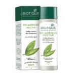 Biotique Bio Morning Nectar Flawless Skin Lotion for All Skin Types, 190ml - Fast UK Delivery