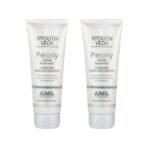 Ayouthveda Pearly White Face Wash 100 ML | Best Skin Whitening face Wash for Women and Men | Enriched With Antioxidants & Vitamin C| Suitable For Normal & Oily Skin (Pack Of 2; 100ml each) - Fast UK Delivery