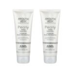 Ayouthveda Pearly White Face Wash 100 ML | Best Skin Whitening face Wash for Women and Men | Enriched With Antioxidants & Vitamin C| Suitable For Normal & Oily Skin (Pack Of 2; 100ml each) - Fast UK Delivery